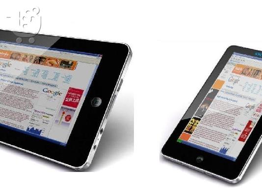 PoulaTo: tablet pc (ipad)